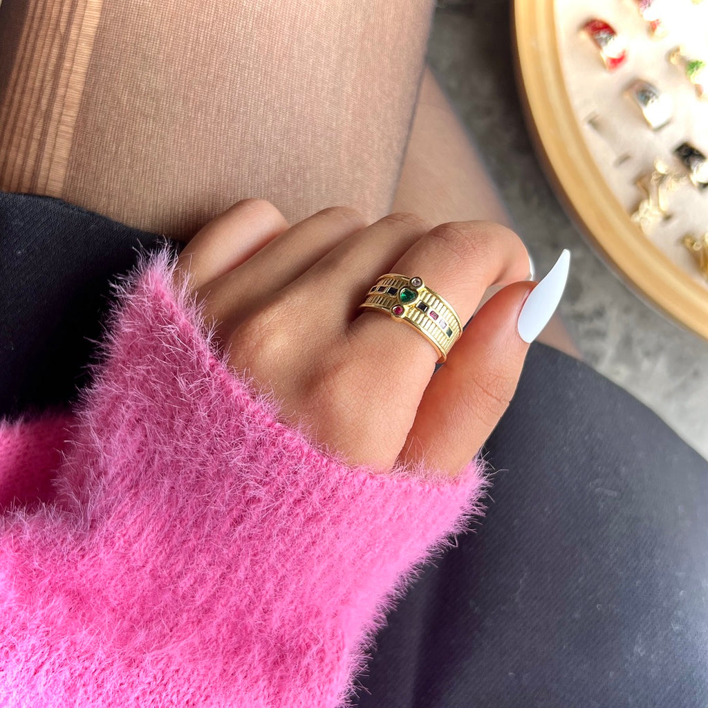 Nova Ring The Envy House