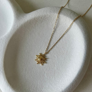 Sunny Necklace