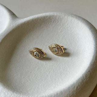 Eyeing It Earrings