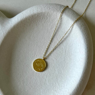 Helios Necklace