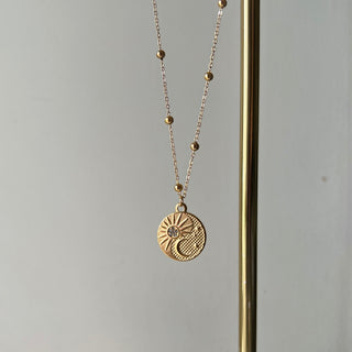El Eclipse Necklace
