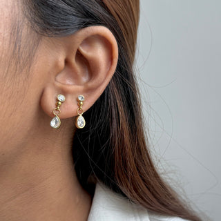 Teardrop Earrings