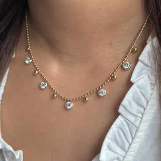 Shimmer Necklace