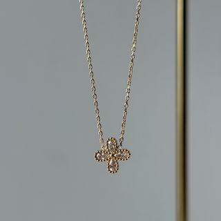 Luster Necklace