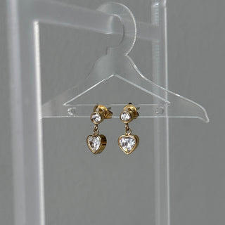 Amour Earrings