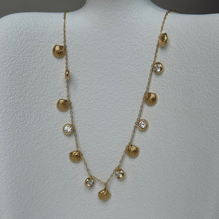 Marea Necklace