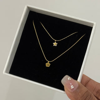 Mini Fiora Necklace