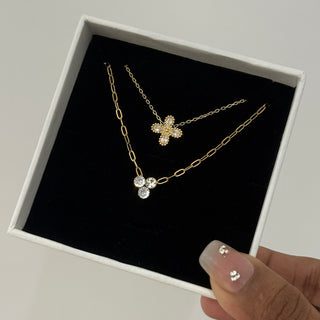 Luster Necklace