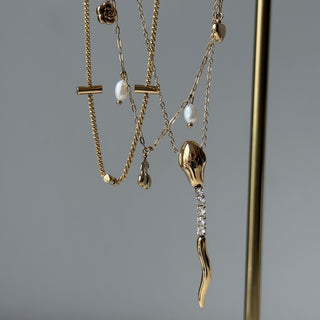 Reign Necklace