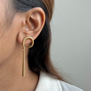 Zerelle Earrings