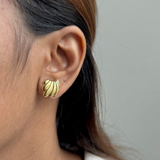 Pluma Earrings