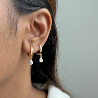 Lira Earrings