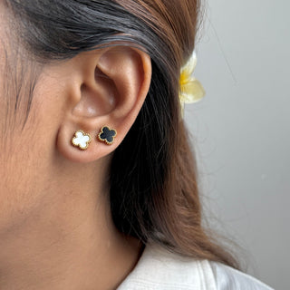 Clover Earrings