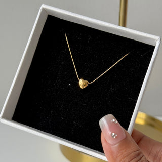 Mini Heart Necklace