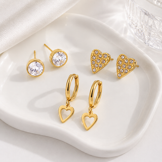 Cherie Earrings Set
