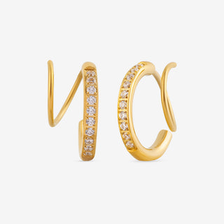 Aria Earrings (Fake Piercing)