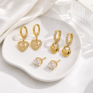 Valina Earrings Set