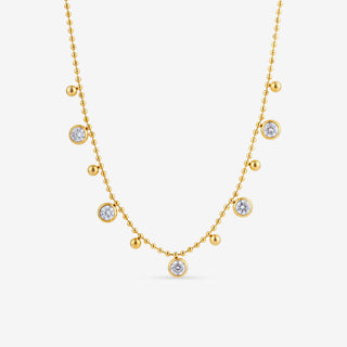 Shimmer Necklace
