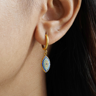 Nazar Earrings