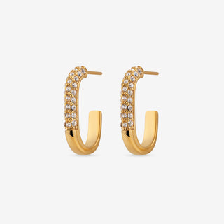 Glossy Earrings