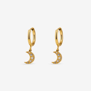 Lunaire Earrings Set