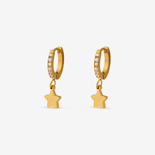 Lunaire Earrings Set