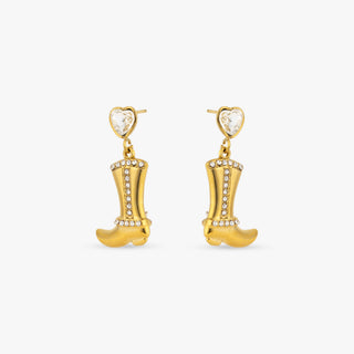 Cowgirl Earrings