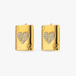 Love Note Earrings