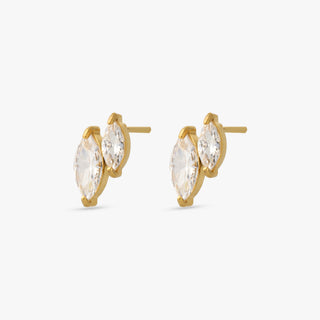 Twin Earrings