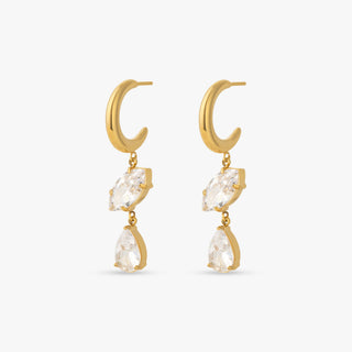 Dewdrop Earrings