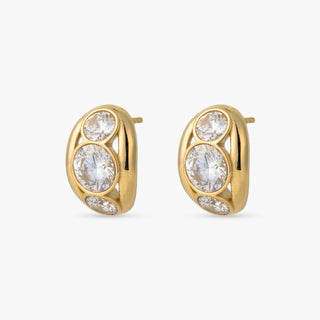 Trio Earrings