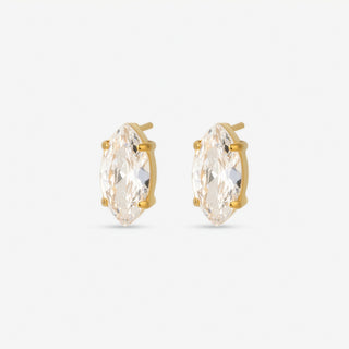 Marquise Earrings