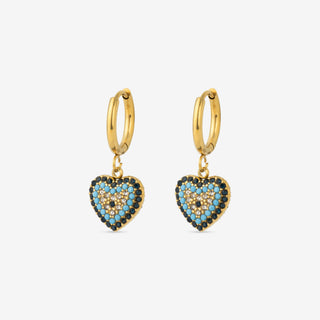Melt Earrings