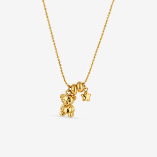 Tobbie Necklace