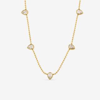 Droplet Necklace