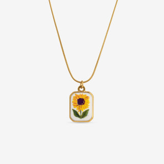 Sunny Necklace