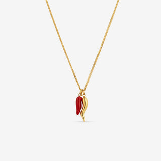 Chilli Necklace