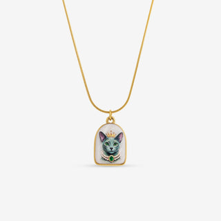 Queenie Necklace