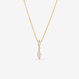 Duo Necklace