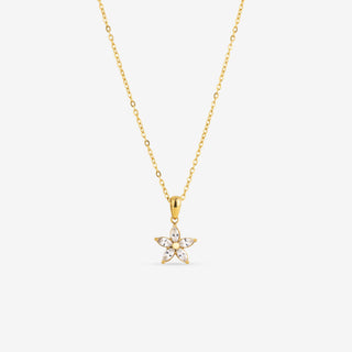 Daisy Necklace
