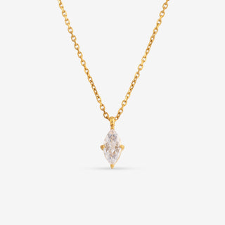 Marquise Necklace