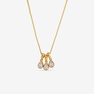 Trio Necklace