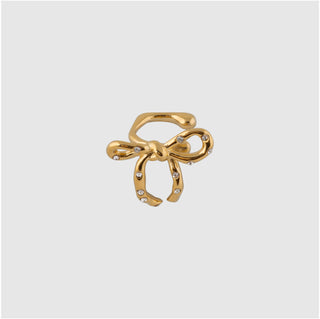 Bow Earcuff (Single)