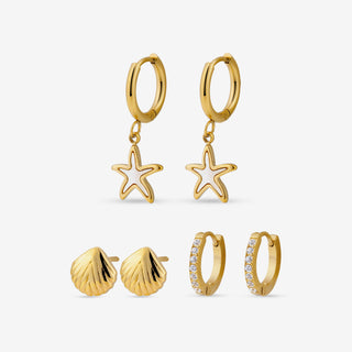 Maris Earrings Set