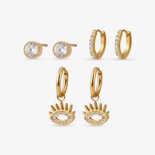 Aurelia Earrings Set