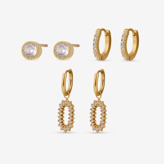 Elara Earrings Set