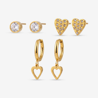 Cherie Earrings Set