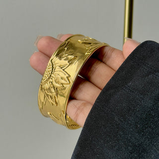 Sunflower Bracelet
