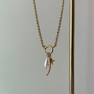 Ethereal Charm Necklace