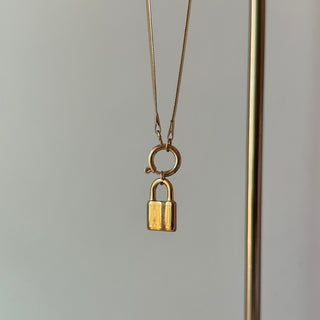 Lock Charm - Big